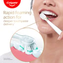 COLGATE TOOTHBRUSH TOTAL FOAMING CLEAN MEDIUM 1 PACK thumbnail 6