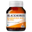 BLACKMORES ECHINACEA ACE + ZINC 60 TABLETS thumbnail 1