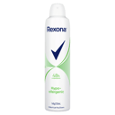 REXONA WOMEN ANTIPERSPIRANT HYPO-ALLERGENIC 48HR  250ML thumbnail 1