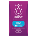 POISE 3-IN-1 LINER REGULAR 1.5D 26 PACK thumbnail 2
