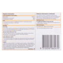 CODRAL NIGHTIME PE COLD&FLU 24 TABLETS thumbnail 4