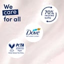 DOVE BODY WASH TRIPLE MOISTURISING 1 LITRE thumbnail 6