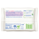 NIVEA DAILY ESSENTIALS GENTLE WIPES 25 PACK thumbnail 2