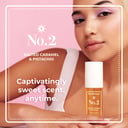 MCO BEAUTY FRAGRANCE MIST NO.2 SALTED CARAMEL&PISTACHIO 90ML thumbnail 3