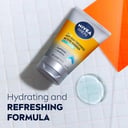 NIVEA MEN ACTIVE ENERGY FACE WASH 100ML thumbnail 5