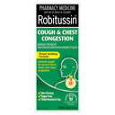 ROBITUSSIN COUGH & CHEST CONGESTION 200ML thumbnail 3