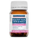 ETHICAL NUTRIENTS HEALTHY HAIR, SKIN & NAILS 30 TABLETS thumbnail 1