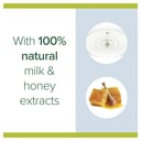 PALMOLIVE BODY WASH NATURALS MILK & HONEY 1 LITRE thumbnail 4