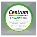 CENTRUM ADVANCE 50+ FOR ADULTS 100 TABLETS thumbnail 5