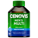 CENOVIS MENS MULTI 100 CAPSULES thumbnail 1
