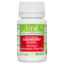 URAL HIGH STRENGTH CRANBERRY 60000MG CAPSULES 30 thumbnail 5