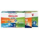 DEMAZIN ULTRA DAY & NIGHT COLD & FLU & IMMUNE PE 34 CAPSULES thumbnail 3