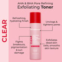 MCO BEAUTY AHA & BHA PORE EXFOLIATING TONER 125ML thumbnail 2