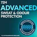 REXONA MEN ADVANCE PROTECT ANTIPERSPIRANT INVISIBLE ICE FRESH 72HR 220ML thumbnail 3