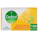 DETTOL CITRUS FRESH BODY SOAP 100G 3 PACK thumbnail 8