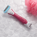 SCHICK HYDRO SILK TRIMSTYLE RAZOR + 1 BLADES thumbnail 7