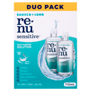 RENU SENSITIVE DUO SOLUTION 355ML 2 PACK thumbnail 4