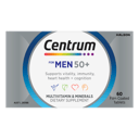 CENTRUM FOR MEN 50+ 60 TABLETS thumbnail 10