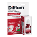 DIFFLAM THROAT GARGLE IODINE 15ML thumbnail 1