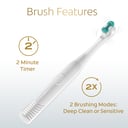 COLGATE TOOTHBRUSH POWER TOTAL 1 PACK thumbnail 8