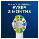 ORAL-B VITALITY+ POWER BRUSH HEADS FLOSS ACTION 3 PACK thumbnail 8