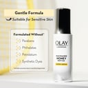OLAY SERUM NIACINAMIDE HONEY PEPTIDE 30ML thumbnail 9
