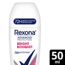REXONA WOMEN ADVANCE PROTECT ANTIPERSPIRANT BRIGHT BOUQUET 72HR ROLL ON 50ML thumbnail 3