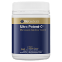 BIOCEUTICALS ULTRA POTENT-C 200G POWDER thumbnail 1