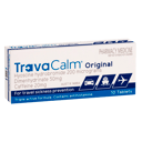 TRAVACALM ORIGINAL 10 TABLETS thumbnail 1