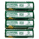 PALMOLIVE NATURALS BODY SOAP MOISTURE CARE ALOE & OLIVE 90G 4 PACK thumbnail 3