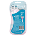 GILLETTE VENUS SENSITIVE DISPOSABLE RAZOR 3 PACK thumbnail 2