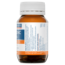 ETHICAL NUTRIENTS MEGA ZINC 40MG 60 TABLETS thumbnail 3