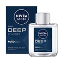 NIVEA MEN DEEP AFTER SHAVE LOTION 100ML thumbnail 8