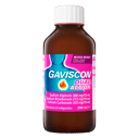 GAVISCON DUAL ACTION MIXED BERRY LIQUID 300ML thumbnail 2
