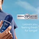 NIVEA MEN ANTIPERSPIRANT COOL KICK 48H ROLL ON 50ML thumbnail 6