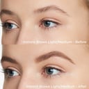 MCO BEAUTY INSTANT BROWS RETRA BROW PENCIL LIGHT/MEDIUM 0.3G thumbnail 4