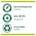 PALMOLIVE FOAMING HAND WASH ANTIBACTERIAL  LIME & MINT 250ML thumbnail 3
