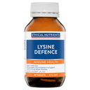 ETHICAL NUTRIENTS LYSINE DEFENCE 60 TABLETS thumbnail 1