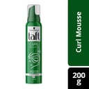 SCHWARZKOPF TAFT CURL MOUSSE 200G thumbnail 3