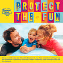 BANANA BOAT SPORT SUNSCREEN AEROSOL SPRAY SPF50+ 175G thumbnail 6