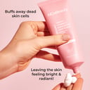 MCO BEAUTY GENTLE VITAMIN C EXFOLIATING FACE SCRUB 120G thumbnail 3