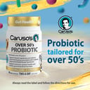 CARUSOS OVER 50'S PROBIOTIC 50 CAPSULES thumbnail 2