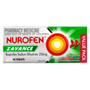 NUROFEN ZAVANCE 48 TABLETS thumbnail 2