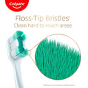 COLGATE TOOTHBRUSH TOTAL FOAMING CLEAN MEDIUM 1 PACK thumbnail 5