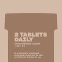 SWISSE ULTIBOOST CALCIUM + D3 + K2 60 TABLETS thumbnail 5