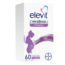 ELEVIT DHA & CHOLINE 60 CAPSULES thumbnail 8
