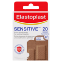 ELASTOPLAST SENSITIVE STRIPS MEDIUM 20 PACK thumbnail 1