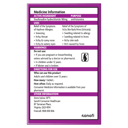 TELFAST 180MG 80 TABLETS thumbnail 2