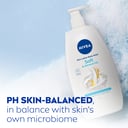 NIVEA SHOWER CREME BODY WASH NOURISHING RICH MOISTURE SOFT 1 LITRE thumbnail 3