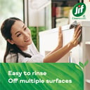 JIF WITH MICRO PARTICLES CREAM CLEANSER LEMON 500ML thumbnail 3